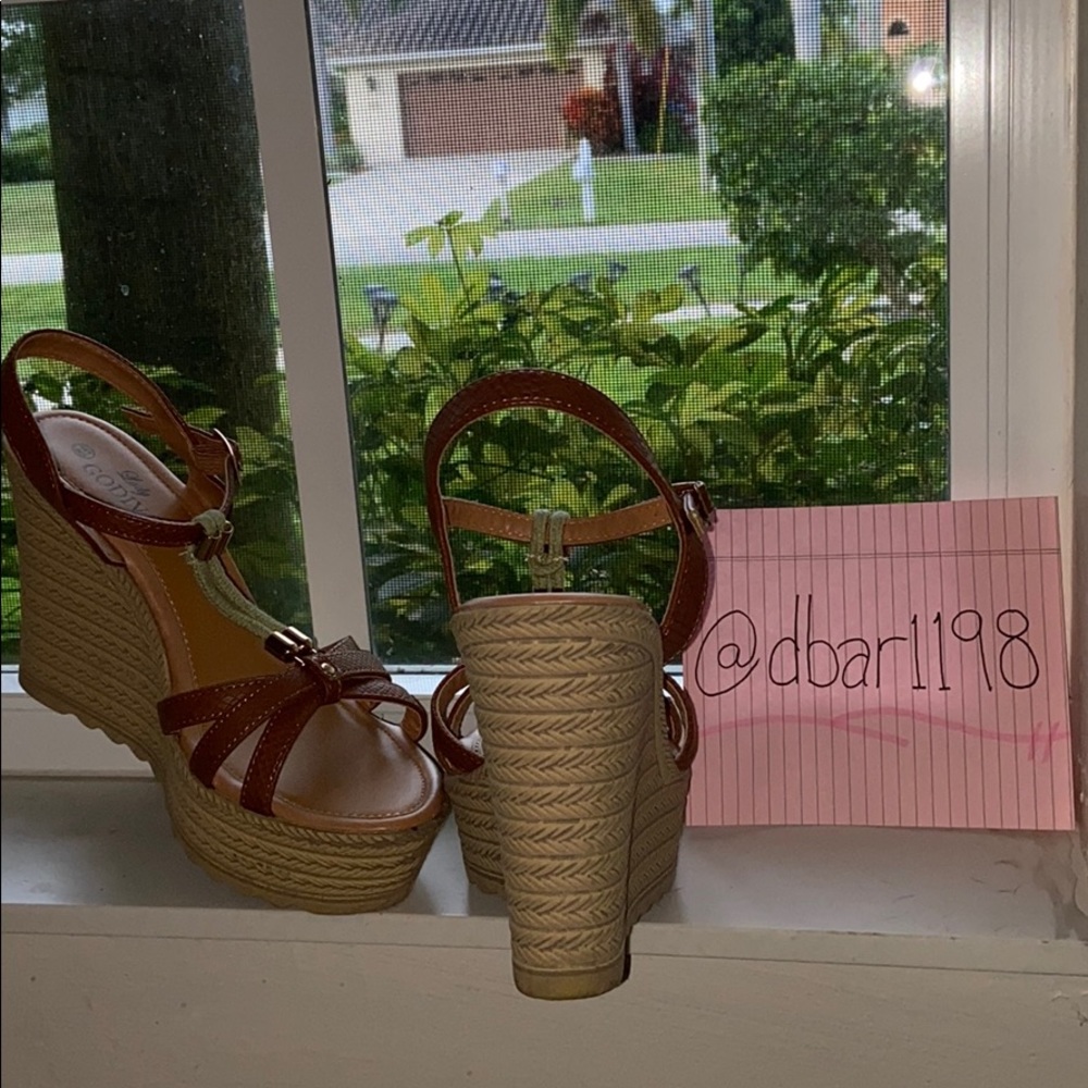 Wedge Heels